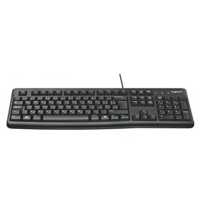 LOGITECH K120 USB Keyboard (920-002478)(Open Box)