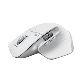 LOGITECH MX Master 3S Performance Wireless Mouse - Pale Grey