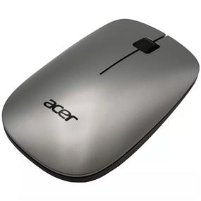 ACER wireless mouse PF2.4G_macron AMR020 with acer logo / pure silver (BULK PACK)