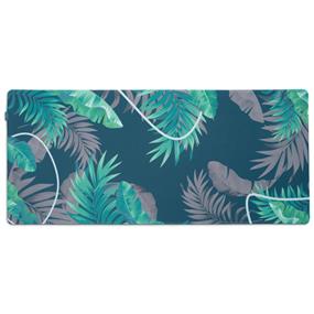 ONEOFZERO Cloth Deskpad - Lush - Nightshade Blue