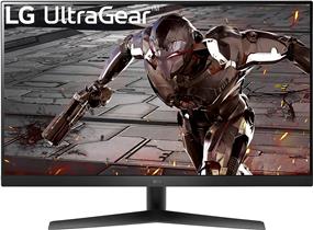 LG 32" UltraGear FHD NVIDIA G-SYNC Compatible 165 Hz 1MBR Monitor with AMD FreeSync™ Premium(Open Box)