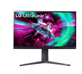LG 32'' UltraGear IPS 1ms 144hz UHD FreeSync and G-SYNC Compatible Monitor with HDR Gaming Monitor