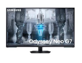 Samsung Odyssey Neo G7 43" 4K UHD 144Hz 1ms GTG VA LED FreeSync Gaming Monitor (LS43CG702NNXZA)