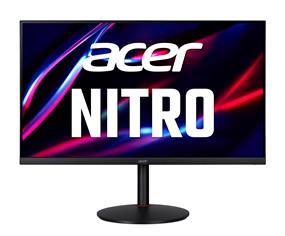 Moniteur de jeu Acer Nitro XV320QU 32" IPS 2560 x 1440P 180 Hz 0,5 ms AMD FreeSync Premium HDR