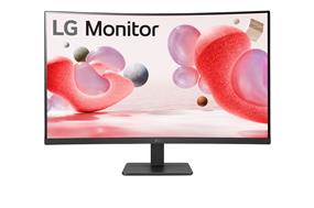 LG 31.5" FHD 100 hz 5ms with AMD FreeSync Curved monitor 32MR51CA-B