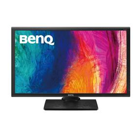 BenQ PD2700Q 27 inch QHD 1440p IPS Monitor | 100% sRGB | AQCOLOR Technology for Accurate Reproduction Black(Open Box)