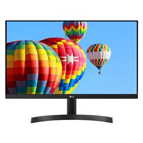 LG 23.8" LED LCD Monitor - 16:9 - IPS 75Hz 5ms GTG (24MK600M-B)(Open Box)