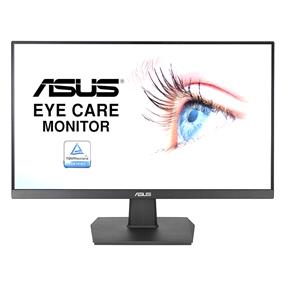 ASUS VA24EHE 23.8" Full HD LED LCD Monitor - 16:9 - Black - 24.00" (609.60 mm) Class - In-plane Switching (IPS) Technology - 1920 x 1080 - 16.7 Million Colors - Adaptive Sync - 250 cd/m&#178; Maximum - 75 Hz Refresh Rate - DVI - HDMI - VGA