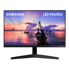 Samsung 27" FHD 75Hz 5ms GTG IPS LED FreeSync Gaming Monitor (LF27T350FHNXZA) - Dark Blue Grey(Open Box)
