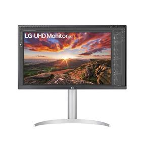 LG 27UP850N-W 27'' UHD 4K IPS USB-C Monitor with VESA DisplayHDR™ 400(Open Box)