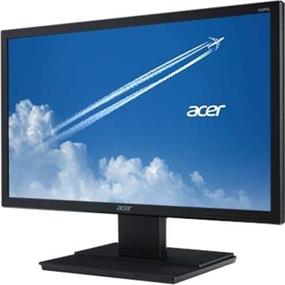 Acer V246HQL E 23.6" Full HD LCD Monitor VA 1920 x 1080  - 250 cd/m&#178; - 5 ms - 60 Hz Refresh Rate - Build-in Speakers - DVI - HDMI - VGA(Open Box)