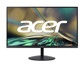Acer Office 21.5in Ultra-Thin 1920x1080 1ms 75Hz 1x HDMI 1xVGA VESA compatible AMD FreeSync Monitor(Open Box)