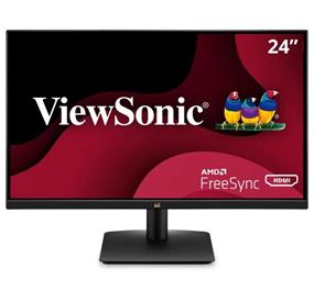 Viewsonic 24" 1080p FHD VA 75hz 4ms with HDMI, VGA Monitor(Open Box)