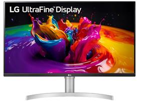 LG 27” 4K UHD Ultrafine™ IPS 60 hz Monitor with HDR10 and Ergonomic Stand