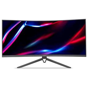 Acer Nitro 34" UWQHD 3440x1440 Curved 100Hz 1ms AMD FreeSync Premium  Gaming Monitor, EDA343CUR HBMIIPPX