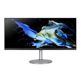 Acer 34" UW-QHD 3440x1440 IPS 75Hz 1ms VRB AMD FreeSync 1x HDMI 2.0 1x DisplayPort 1.2 1x USB-C Office Monitor, UM.CB2AA.004