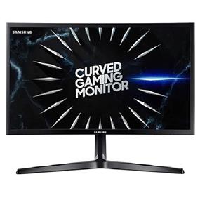 SAMSUNG (série CRG5) - Moniteur de jeu incurvé de 23,5 po | 144 Hz, 4 ms