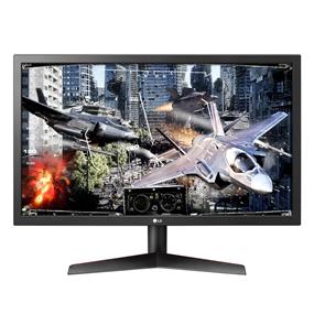 Moniteur de jeu LG 24GL600F de 23,6 po, écran plein 16:9 - 1920 x 1080 - 144 hz - FreeSync - 1 ms - HDMI - DisplayPort(Boîte ouverte)