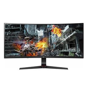 LG Ultrawide 34" WFHD Curved Screen Gaming LCD Monitor - 21:9 – Black (34GL750-B)(Open Box)