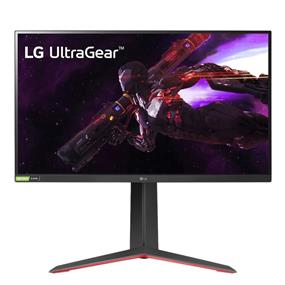 LG UltraGear 27GP850-B 26.9" WQHD Gaming LCD Monitor - 16:9 - 2560 x 1440 - Nano IPS 1ms 165Hz 1.07 Billion Colors - FreeSync Premium HDMI DP(Open Box)