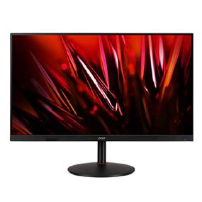 Acer Nitro XV2 Gaming Monitor 31.5", 4K, IPS, 144Hz, 1ms, HDMI 2.1, USB-C, XV322QK KV with AMD FreeSync(Open Box)