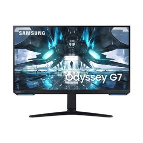 SAMSUNG (LS28AG700NNXZA) - Moniteur de jeu 28 po | avec une résolution UHD et un taux de rafraîchissement de 144 Hz(Boîte ouverte)