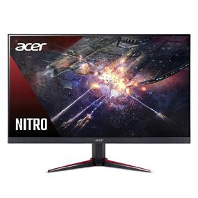 Moniteur de jeu Acer Nitro Gaming VG240Y Sbiip de 23.8 po IPS 1920x1080 165Hz Jusqu'à 0.5ms Temps de réponse AMD FreeSync Premium, sRGB 99% HDR10, HDMIx2, DisplayPort(Boîte ouverte)