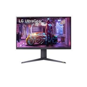 LG 32GQ850-B 32” UltraGear™ QHD Gaming Monitor with 240Hz (O/C 260Hz) Refresh Rate(Open Box)