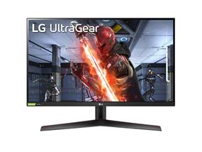 LG 27GN60R-B 27” UltraGear™ Full HD IPS 1ms (GtG) Gaming Monitor with NVIDIA® G-SYNC® Compatible