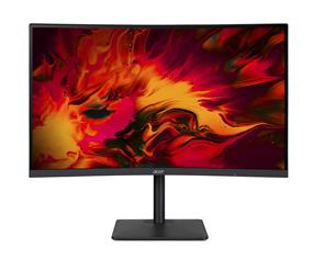 Acer Nitro XZ273U X3BMIIPHX 27" Curved 1000R 2560x1440 240Hz Up to 0.5ms VESA HDR400 AMD FreeSync Premium Gaming monitor