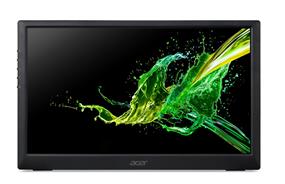 Acer Professional Portable 15.6" IPS 1920x1080 Type-C Ultra Slim Premium cover monitor