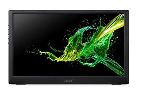 Acer Professional Portable 15.6" IPS 1920x1080 Type-C Ultra Slim Premium cover monitor(Open Box)