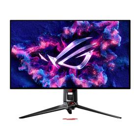 ASUS ROG Swift 32" 4K 3840x2160 WOLED 240Hz 0.03ms (GTG) Height Adjustable 2x HDMI 2.1 1x DisplayPort 1.4 1x USB-C Gaming Monitor, PG32UCDP