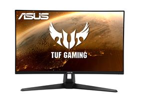 ASUS TUF Gaming 27" WQHD 2560x1440 IPS 170Hz 1ms(MPRT) G-Sync 2x HDMI 2.0 1x DisplayPort 1.2 Gaming Monitor, 90LM05Z0-B0B3B0(Open Box)