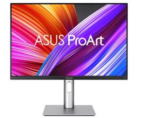 ASUS ProArt Display 24” (24.1” viewable) 16:10 HDR Professional Monitor (PA248CRV) - IPS, (1920 x 1200), 97% DCI-P3, ?E < 2, Calman Verified, USB-C PD 96W, DisplayPort, Daisy-Chain, Height Adjustable