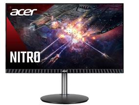 Acer Nitro XF243YP 24 pouces 1920 x 1080 165 Hz 0,5 ms AMD FreeSync Premium HDR Moniteur de jeu sur support réglable