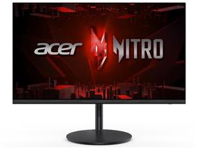 Acer Nitro  23.8" FHD 1920x1080 IPS 180Hz 1ms Stand Adjustable  AMD FreeSync Premium 2 x HDMI 2.0  1 x DisplayPort 1.4 Gaming Monitor, XF240Y M3BIIPH