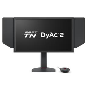 ZOWIE 24.1" 1920x1080 Fast TN 540Hz DyAc™ 2 Height Adjustable 3x HDMI 2.1 1x DisplayPort Gaming Monitor, ZOWIE XL2586X