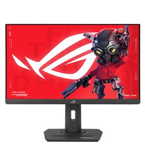 ASUS ROG Strix 24.5" FHD 1920x1080 Fast IPS 180Hz 1ms (GTG) Height Adjustable 1x HDMI 2.0 1x DisplayPort 1.4 1x USB-C Gaming Monitor,  ROG Strix XG259CS