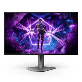 AOC Agon PRO AG276QZD 27" OLED Tournament 2560x1440, 240Hz 0.03ms, G-SYNC, PS5 Xbox Switch Compatible,Black Gaming Monitor
