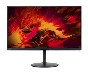 Acer Nitro XV272U 27 pouces IPS 2560x1440P 240Hz jusqu'à 0,5 ms AMD FreeSync Premium HDR400 moniteur de jeu sur support réglable