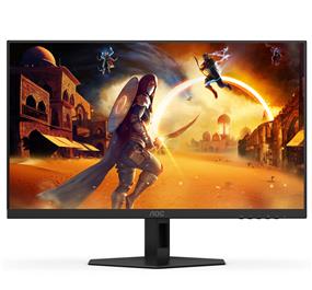 AOC 27" QHD 2560x1440 VA 180Hz 0.5ms (MPRT) Adaptive Sync 2x HDMI 2.0 1x DisplayPort 1.4 Gaming Monitor, Q27G4XNE