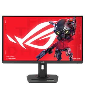 ASUS ROG Strix 27" UHD (3840x2160) Dual mode (4K 160Hz or FHD 320Hz) Fast IPS 1ms (GTG) Height Adjustable 1x HDMI 2.1 1x DisplayPort 1.4  1x USB-C Gaming Monitor, ROG Strix XG27UCG