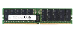 SAMSUNG - 128GB (1x128GB) DDR5 4800MHz CL40 1.1V ECC RDIMM - Server Memory -  (M321RAGA0B20-CWK)
