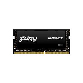 KINGSTON FURY Impact 32GB (1x32GB) DDR4 3200MHz CL20 1.2V SODIMM - Laptop Memory (KF432S20IB/32)(Open Box)