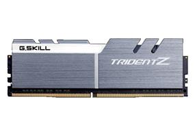 G.SKILL Trident Z 128GB (8x16GB) DDR4 3600MHz Intel X299 Platform Desktop Memory (F4-3600C17Q2-128GTZSW)