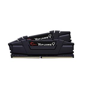 G.SKILL Ripjaws V 16GB (2x8GB) DDR4 3600MHz CL16 Black 1.35V - Desktop Memory -  (F4-3600C16D-16GVKC)(Open Box)