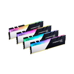 G.SKILL Trident Z Neo 64GB (4x16GB) DDR4 3200MHz CL16 1.35V Desktop Memory (F4-3200C16Q-64GTZN)