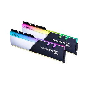 G.SKILL Trident Z Neo 16GB (2x8GB) DDR4 4000MHz CL18 Black 1.35V UDIMM - Desktop Memory - INTEL XMP/ AMD (F4-4000C18D-16GTZN)