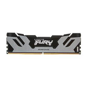 KINGSTON FURY Renegade 32GB (2x16GB) DDR5 6000MHz CL32 Black 1.35V UDIMM - Desktop Memory - INTEL XMP (KF560C32RSK2-32)